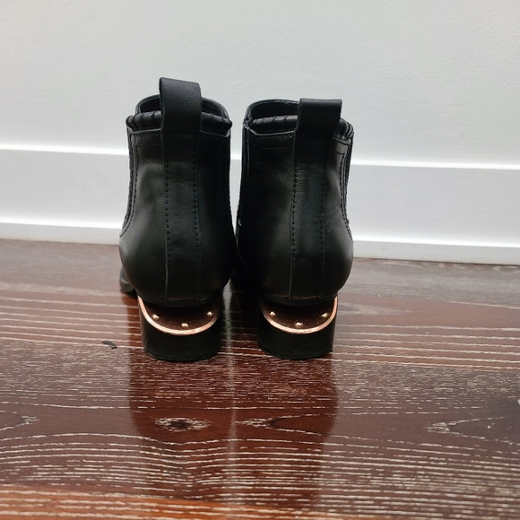 COPY - Alexander Wang Kori Rose Gold Size 38.5 - Picture 3 of 7